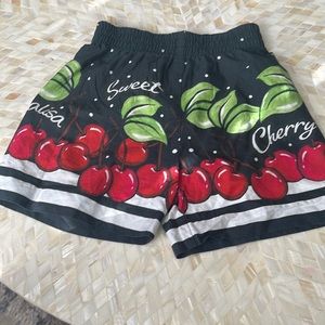 Authentic Monnalisa toddler girl shorts!